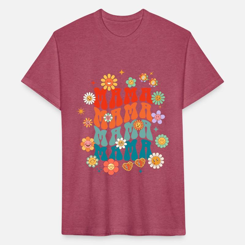 Mom Life Comfort Colors Shirt – Messy Bun Green