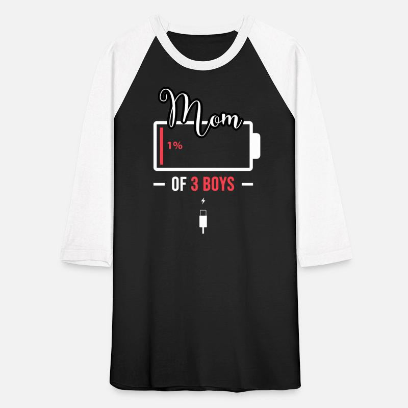 MOM of 2 Boys : Super Mom Life with three childs