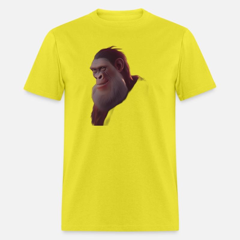Monkey Ape Chimpanzee