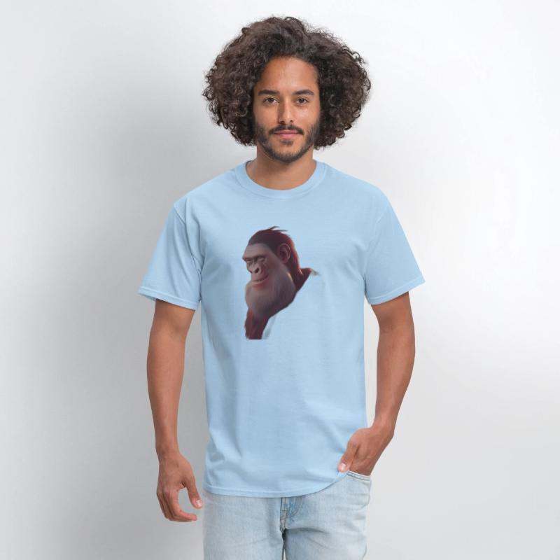 Monkey Ape Chimpanzee