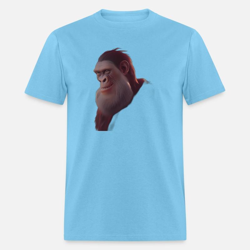 Monkey Ape Chimpanzee