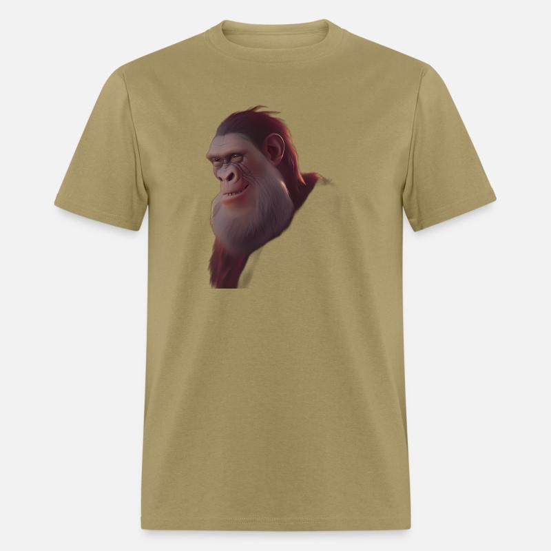Monkey Ape Chimpanzee