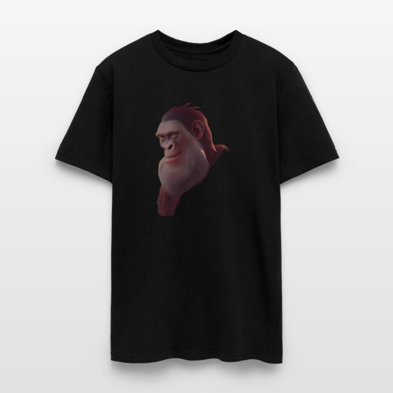 Monkey Ape Chimpanzee