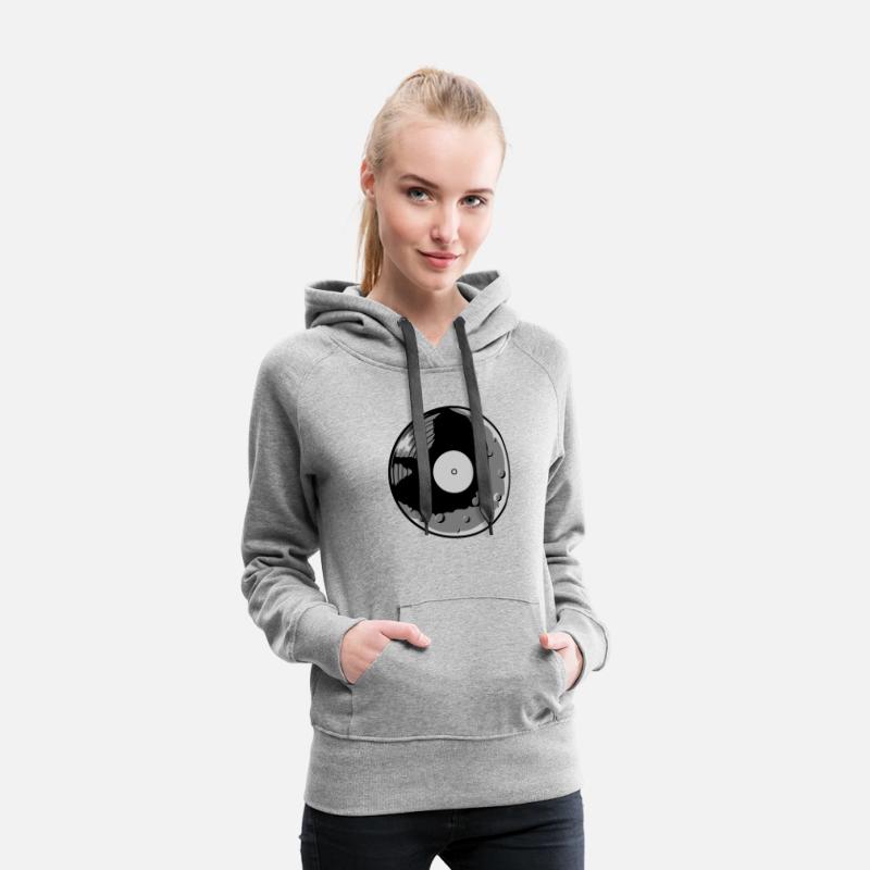 moon vinyl record music