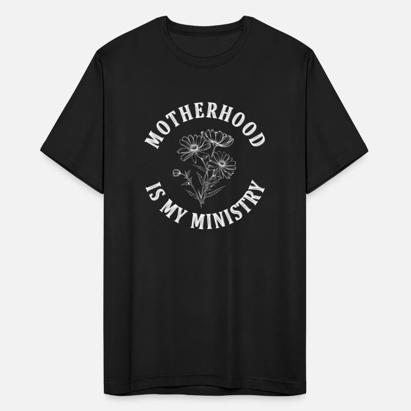 Motherhood Is My Ministry