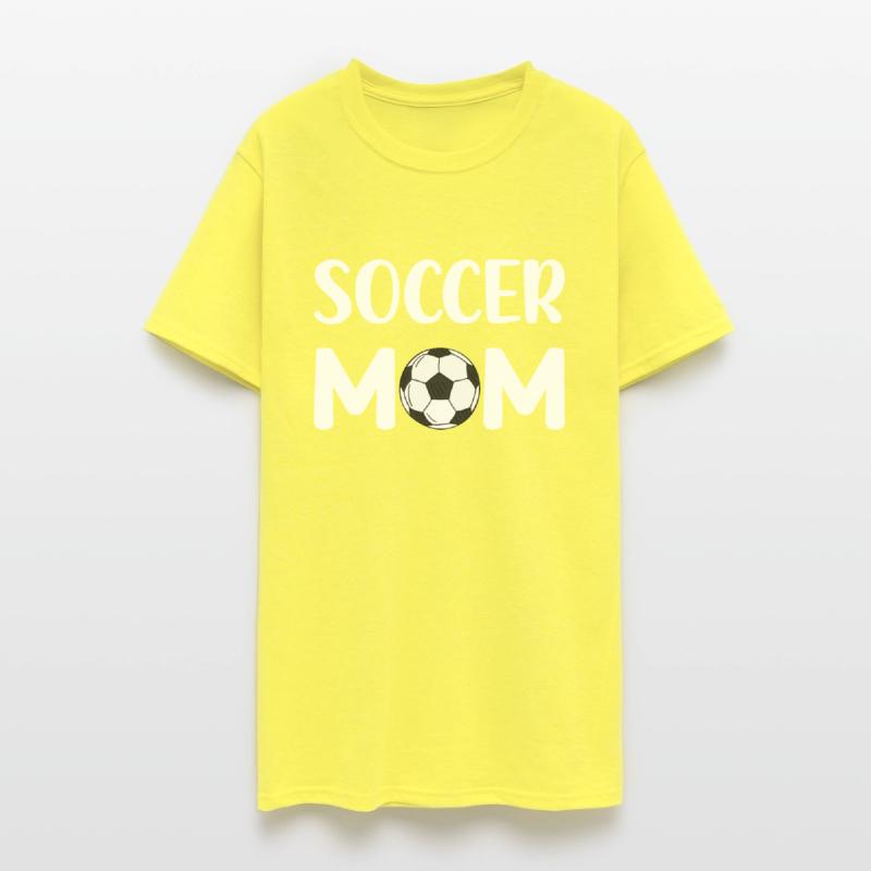Mothers day soccer mom