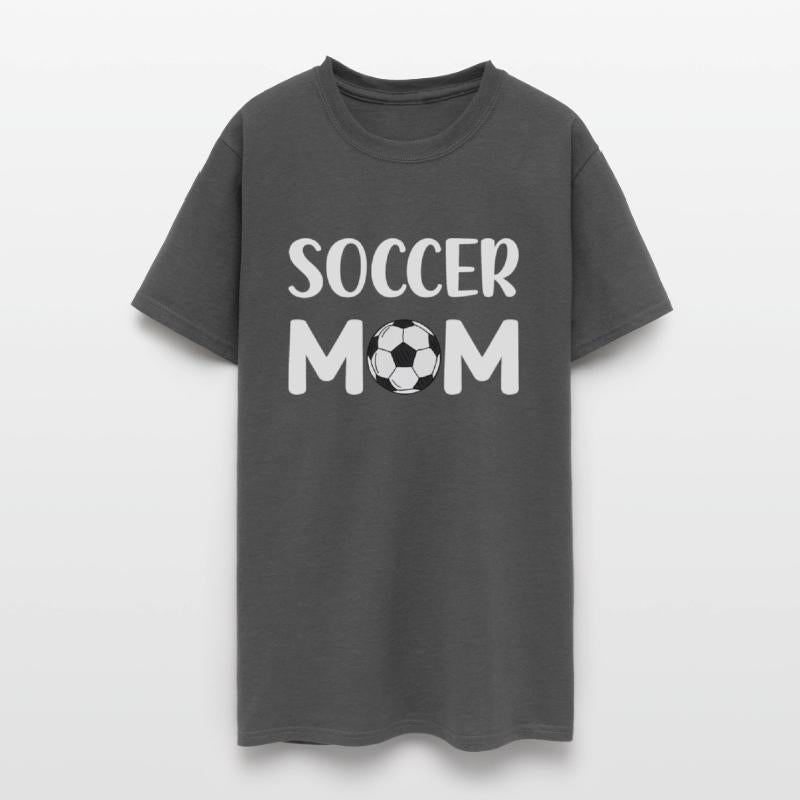 Mothers day soccer mom