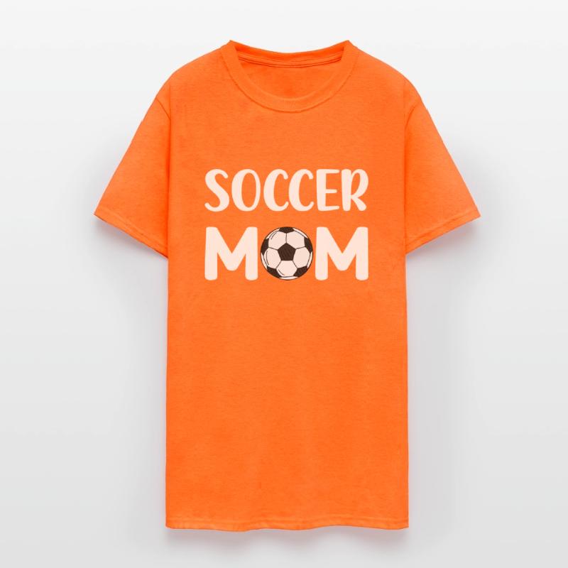 Mothers day soccer mom