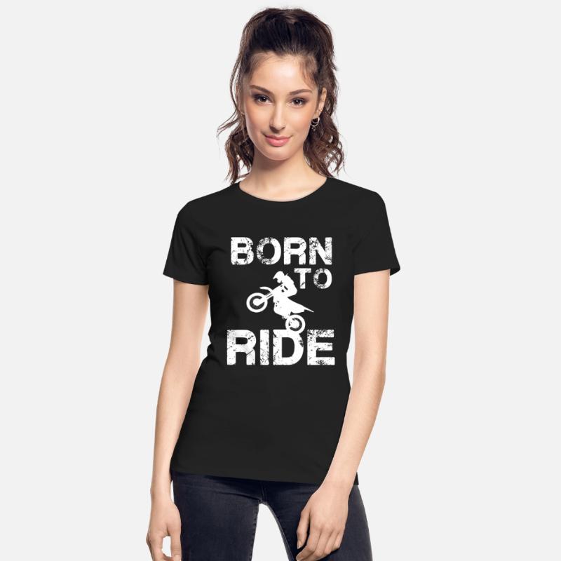 motorcycle riding shirt summer badass born to ride