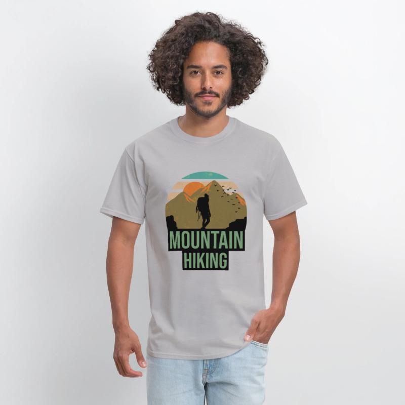 Mountain Hiking (pd115)