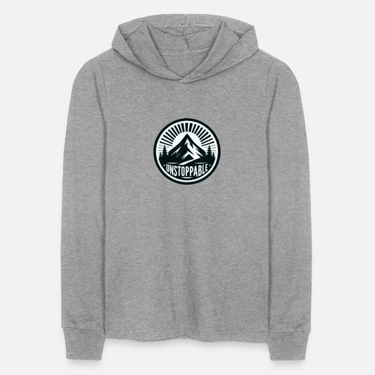 Mountain Resilience, unstoppable