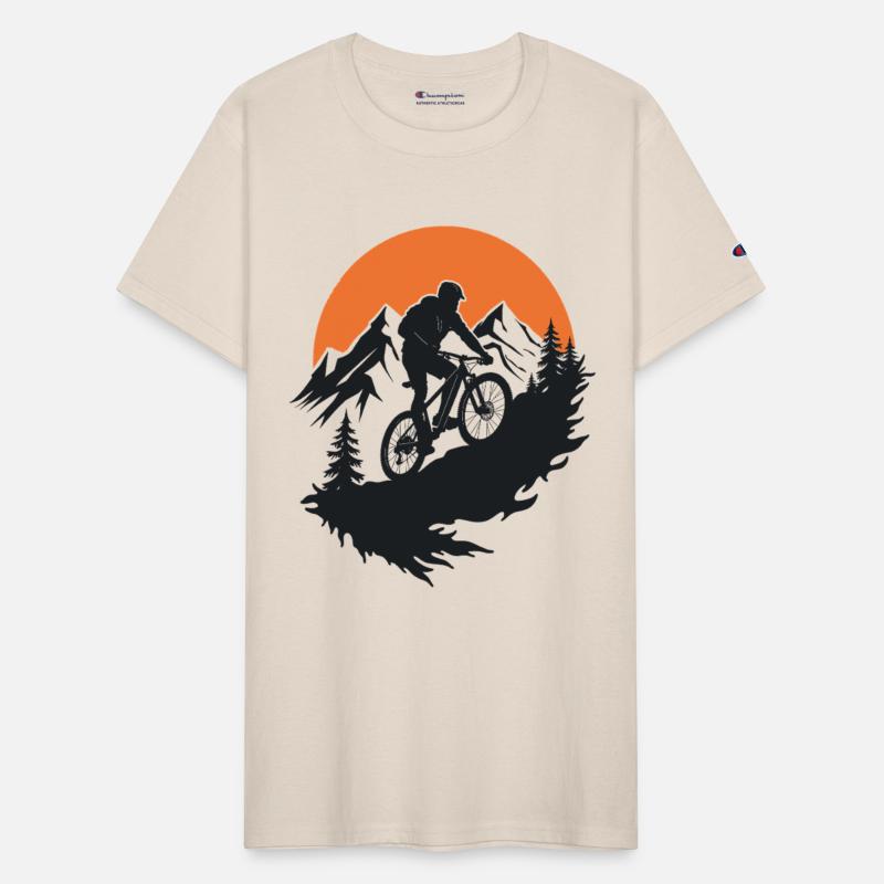 Mountainbike Adventure in the great outdoors