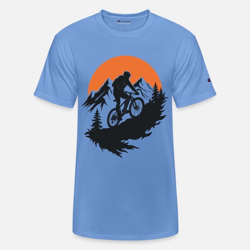 Mountainbike Adventure in the great outdoors