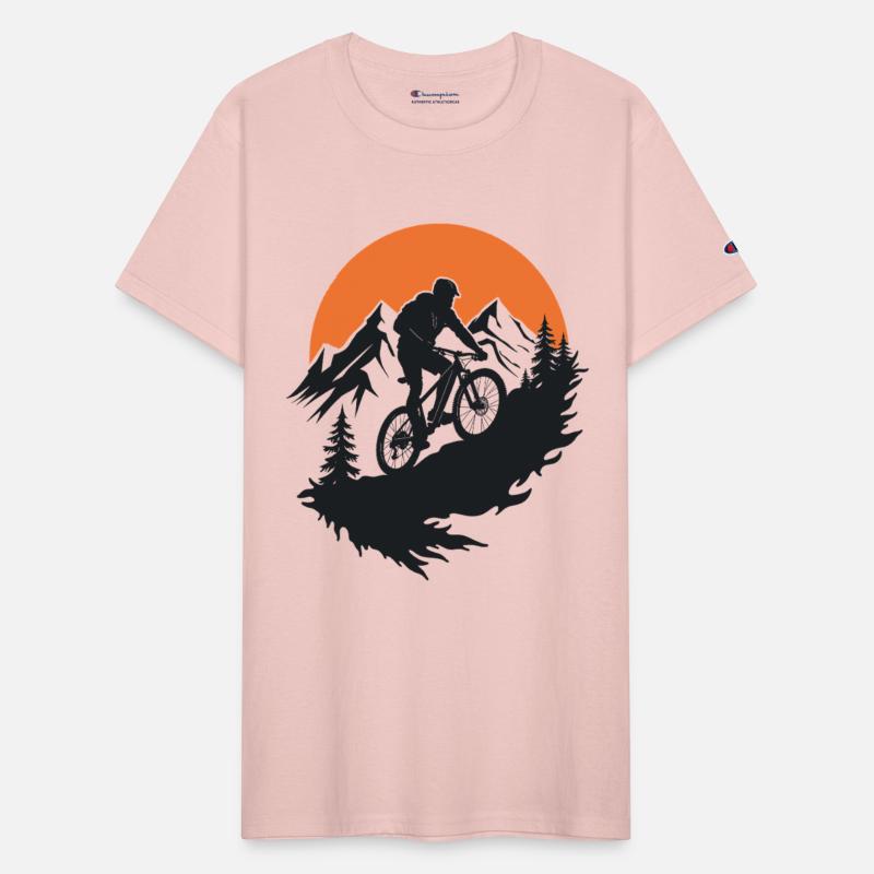 Mountainbike Adventure in the great outdoors