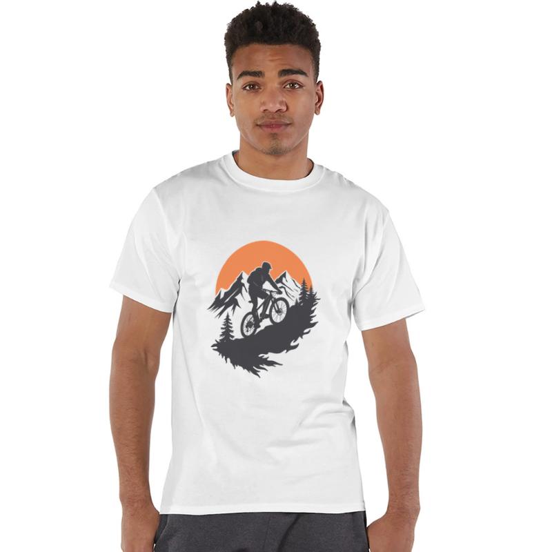 Mountainbike Adventure in the great outdoors