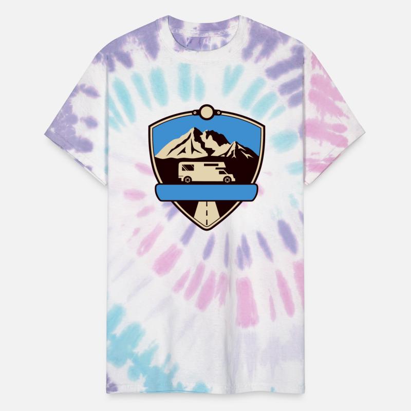 Mountains Adventure Travel Camping