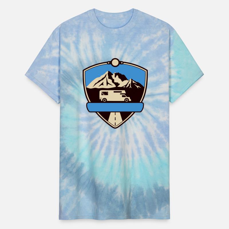 Mountains Adventure Travel Camping