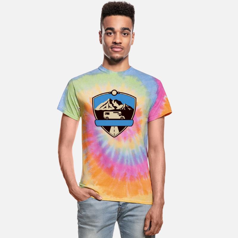 Mountains Adventure Travel Camping