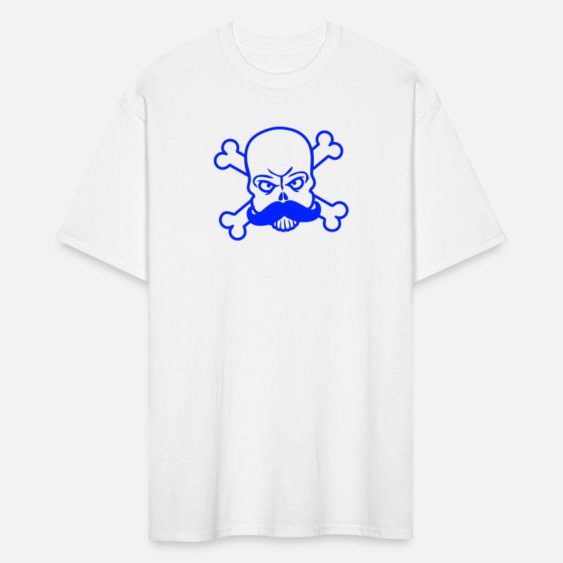 Mr. Sir Beard Skull and Bones Skeleton Gentleman
