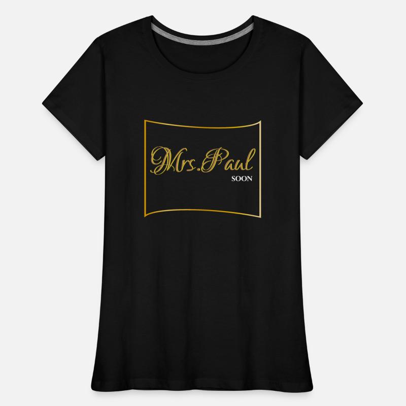 MRS PAUL SOON SHIRT