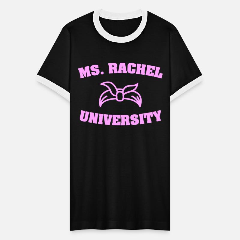 Ms. Rachel University Apparel