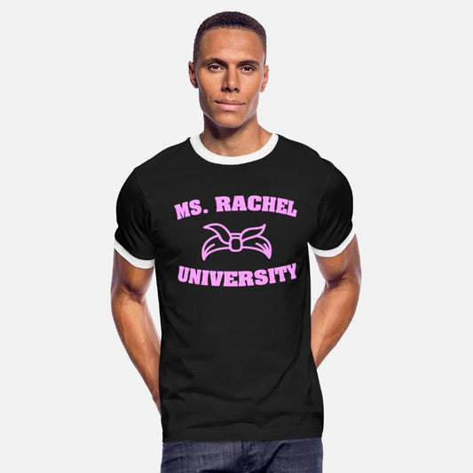 Ms. Rachel University Apparel