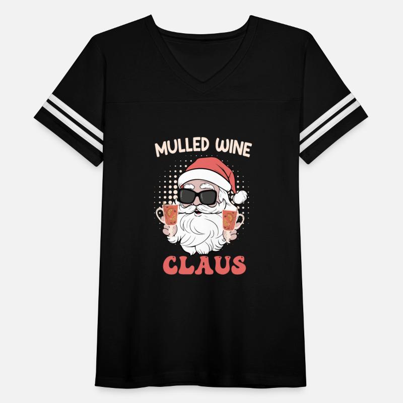 Mulled Wine Claus Santa Claus Cool Christmas
