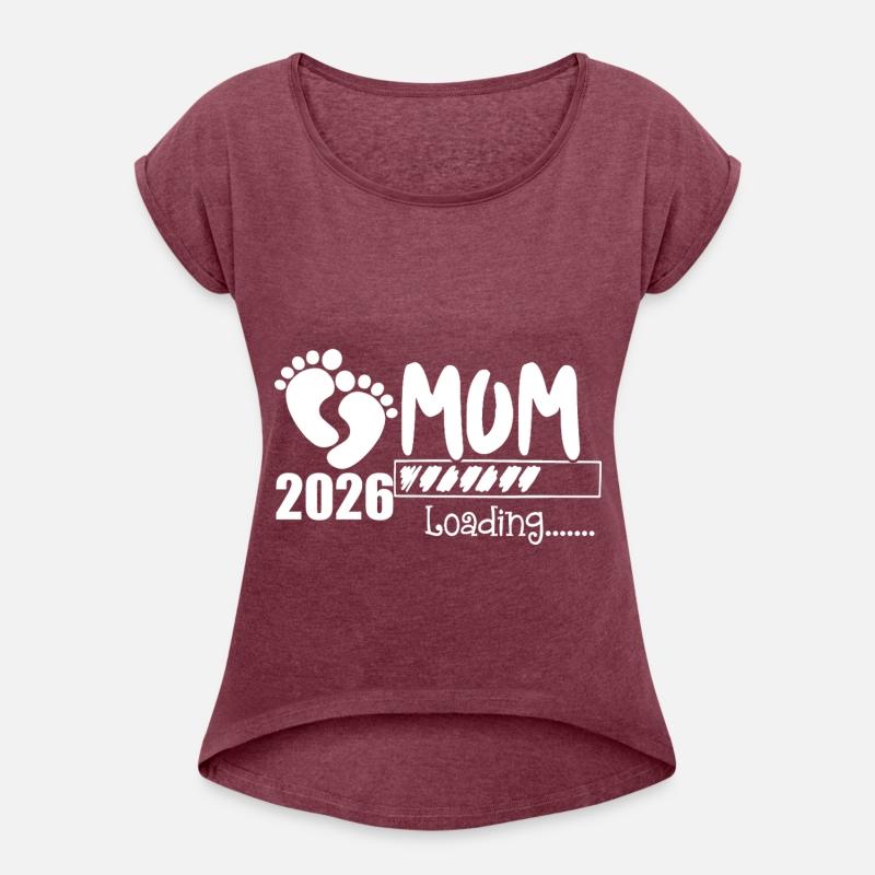 Mum 2026 Loading Footprints Design