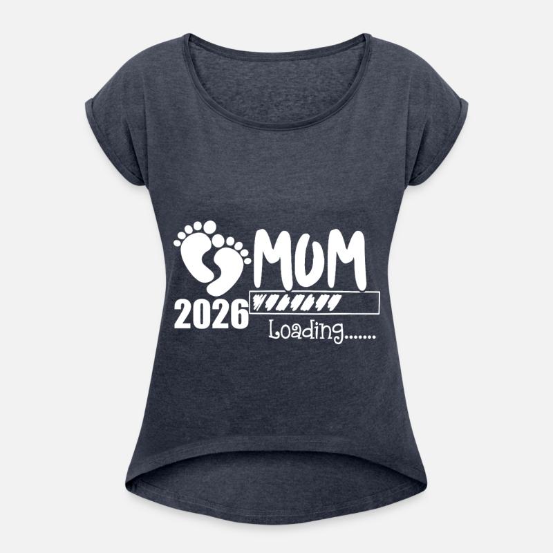 Mum 2026 Loading Footprints Design