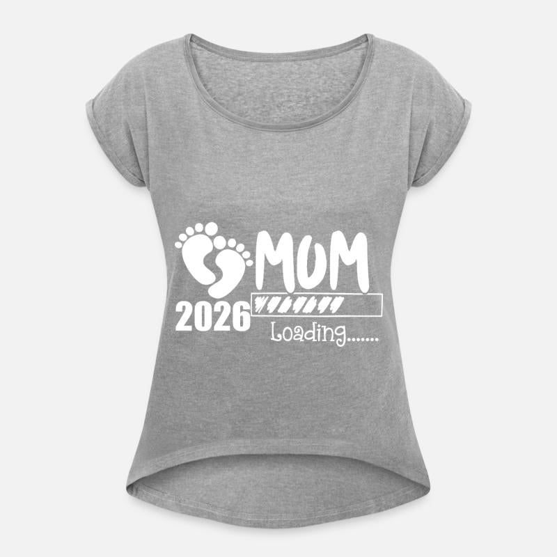 Mum 2026 Loading Footprints Design