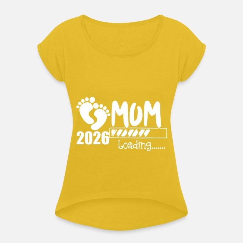 Mum 2026 Loading Footprints Design