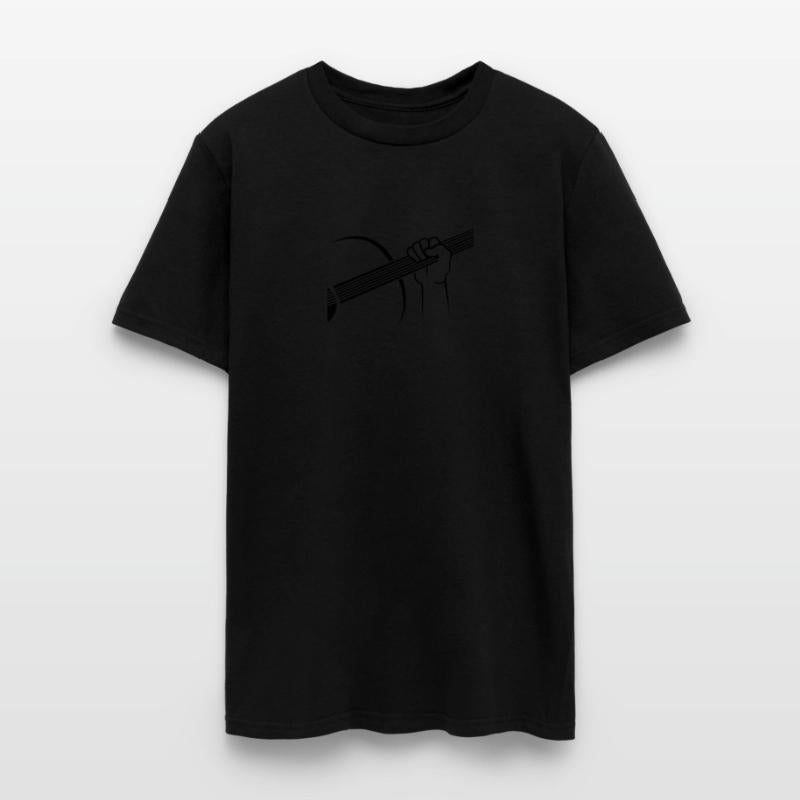 Music is the Revolution - Black