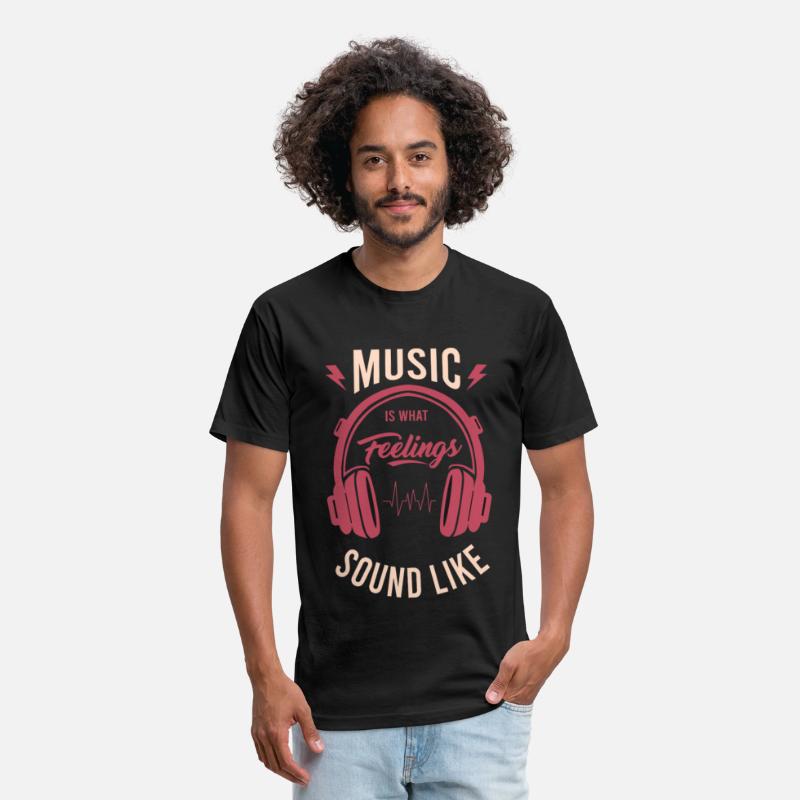 Music is What Feeling Sound Like