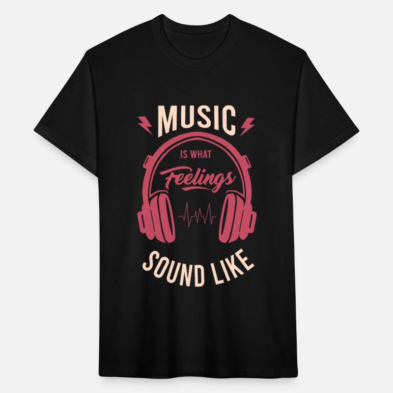 Music is What Feeling Sound Like