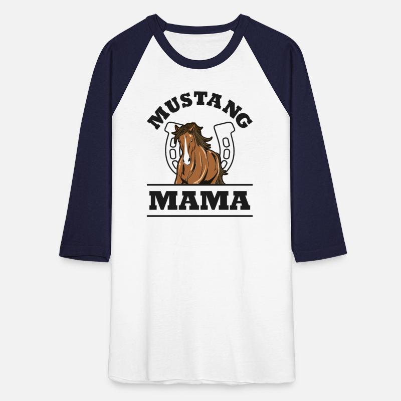 Mustang Mama Mustang Horse Owner Equestrian