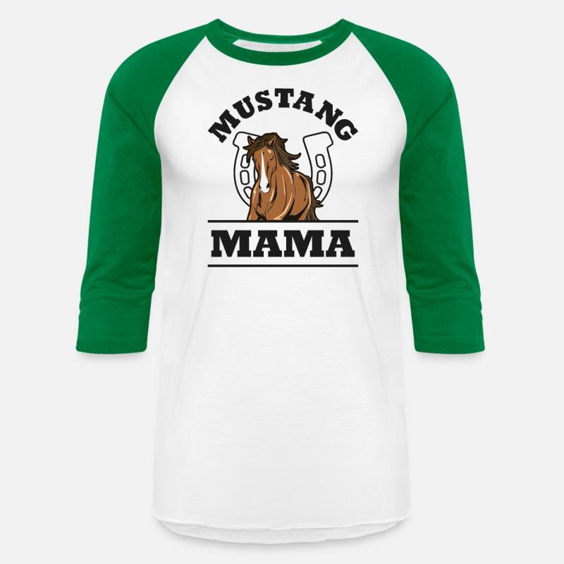 Mustang Mama Mustang Horse Owner Equestrian