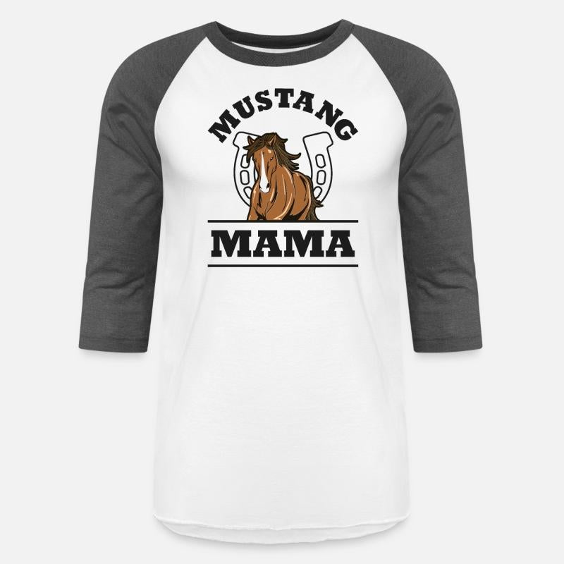Mustang Mama Mustang Horse Owner Equestrian