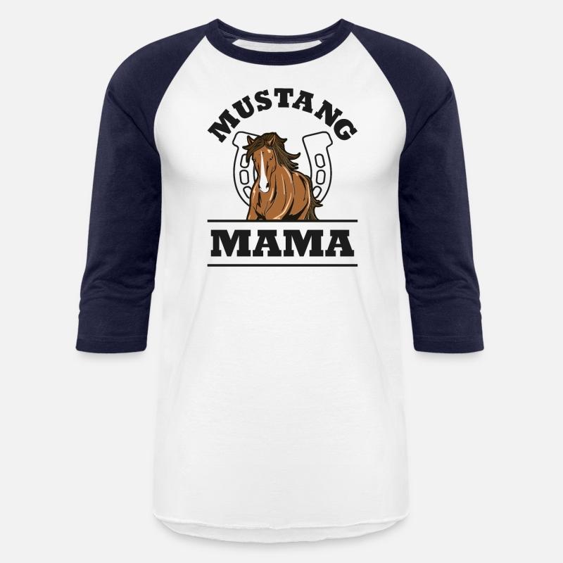 Mustang Mama Mustang Horse Owner Equestrian