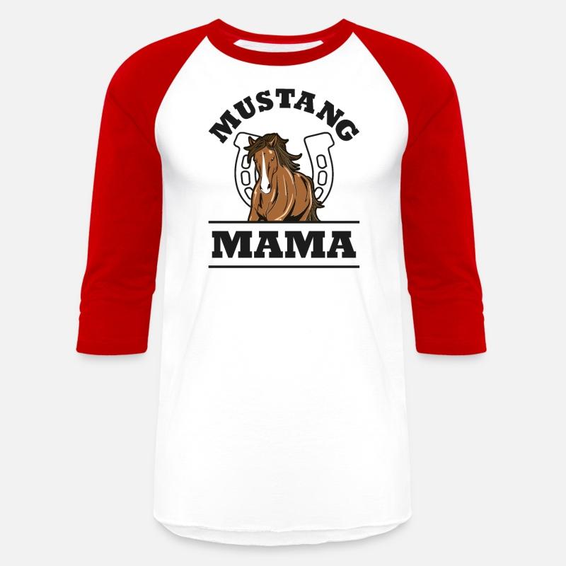 Mustang Mama Mustang Horse Owner Equestrian