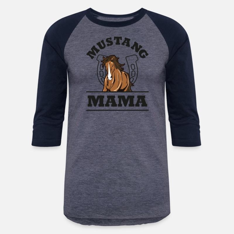 Mustang Mama Mustang Horse Owner Equestrian