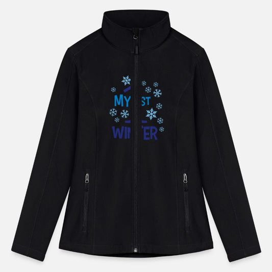 My 1st WINTER Snowflakes