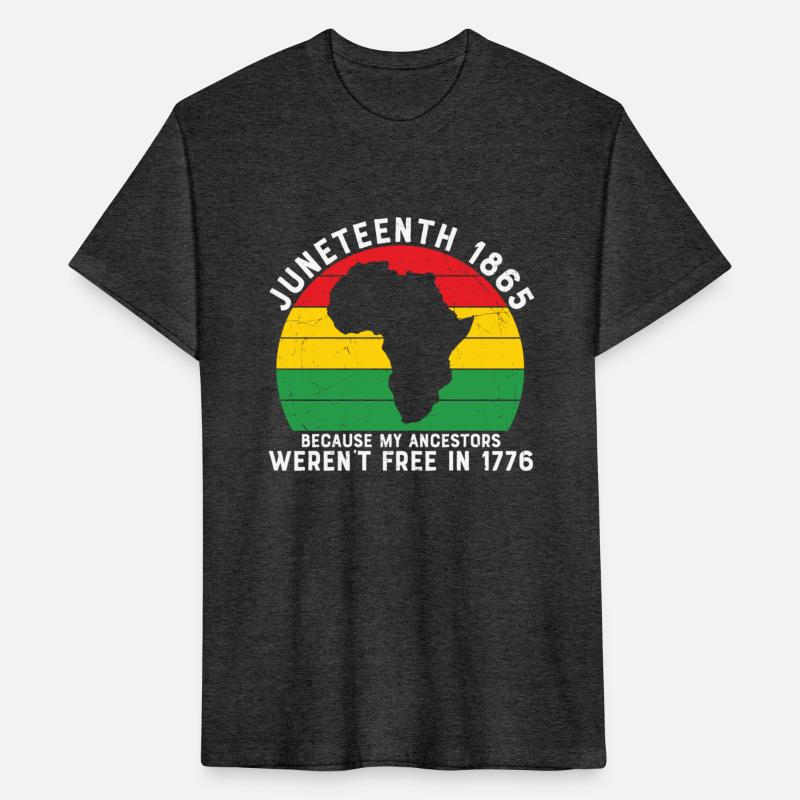 My Ancestors Weren't Free