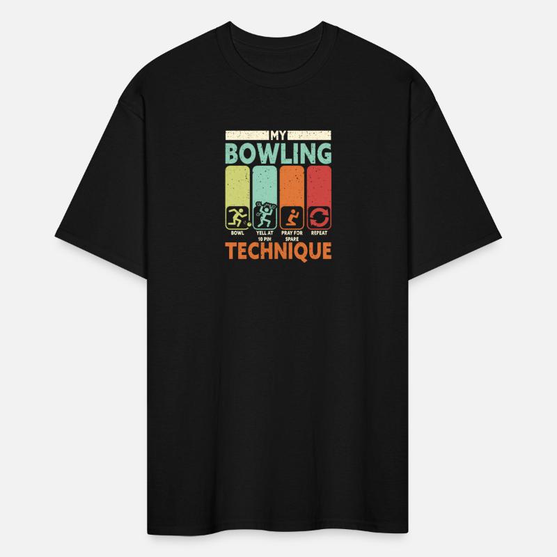 My Bowling Technique