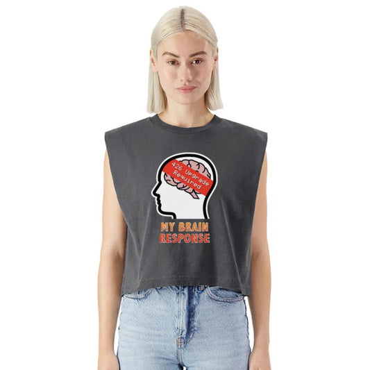 My Brain Response: 426 Upgrade Required