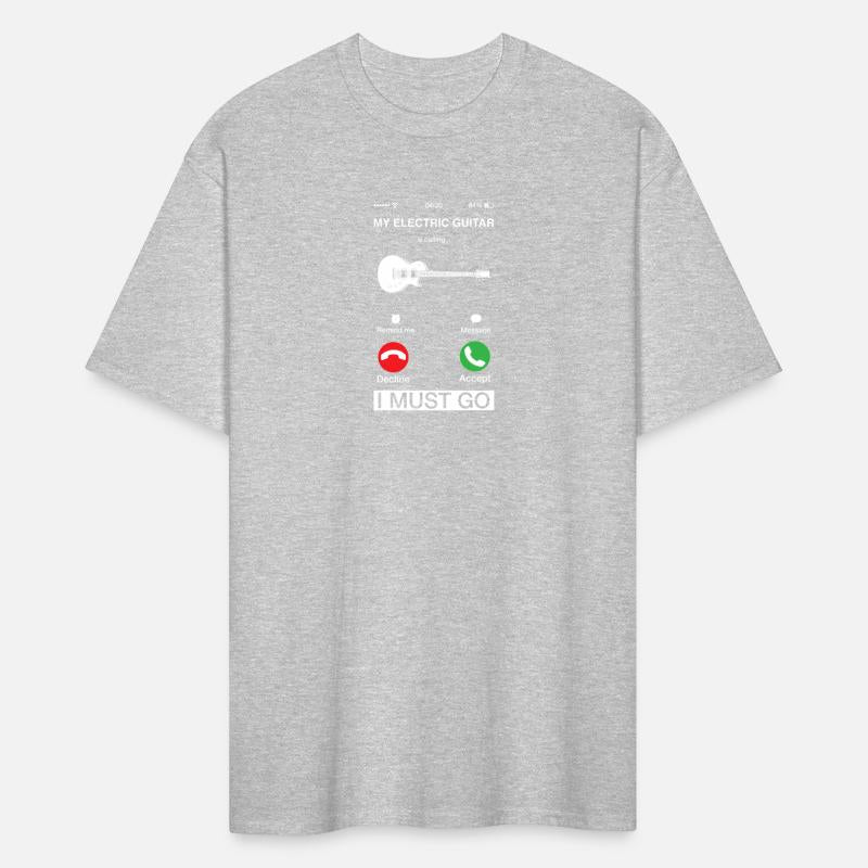 My Electric Guitar Is Calling And I Must Go Pun Ph