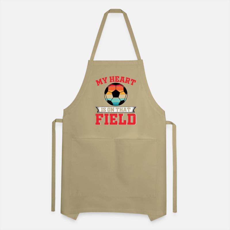 My Heart Is On That Field Soccer