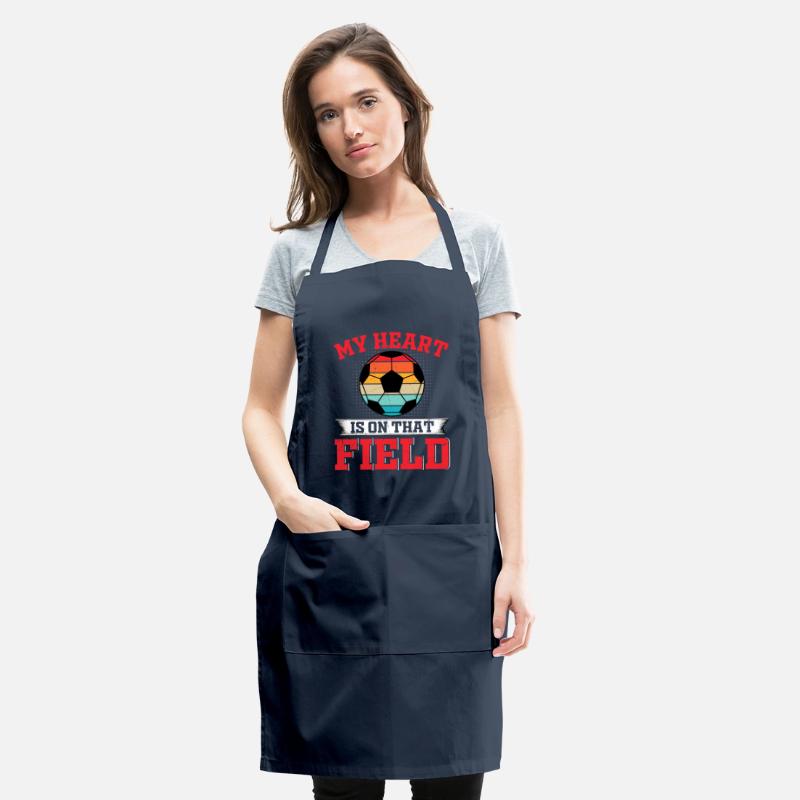 My Heart Is On That Field Soccer