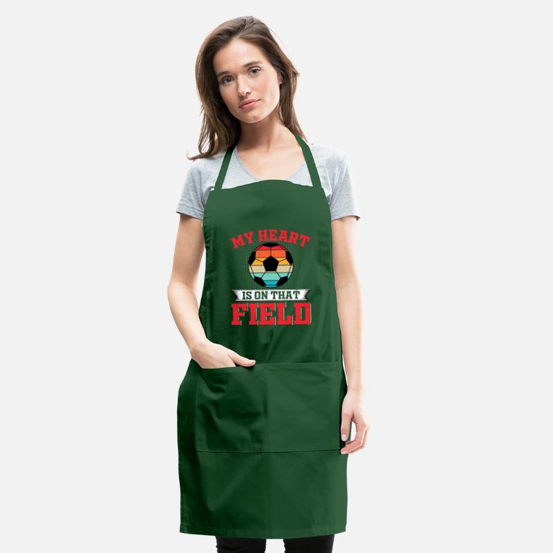 My Heart Is On That Field Soccer