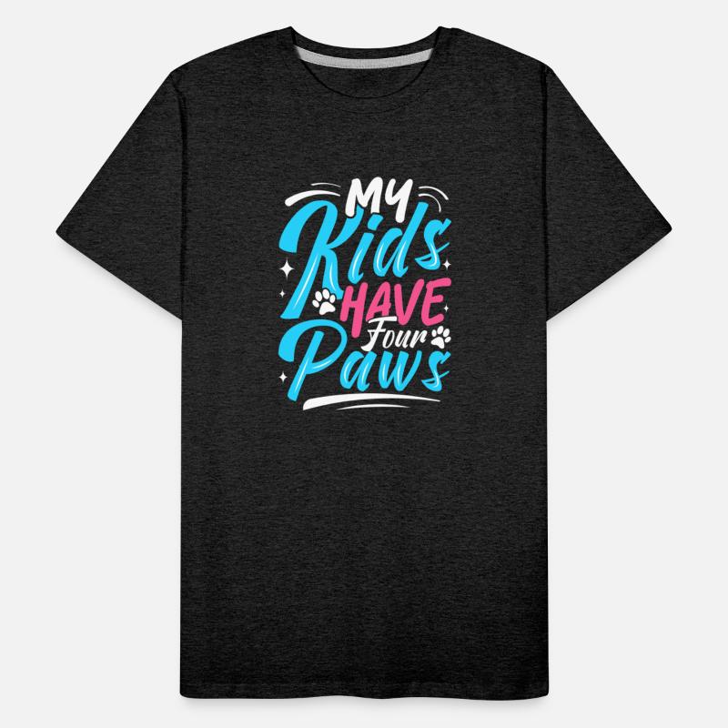 My Kids Have Four Paws