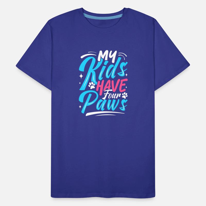 My Kids Have Four Paws